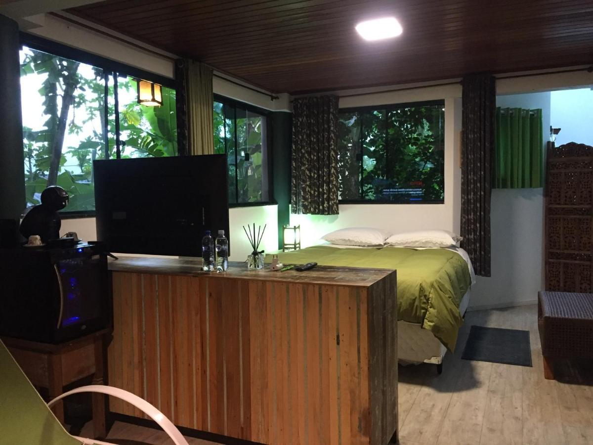 Aloha Habitación en casa particular Florianópolis
