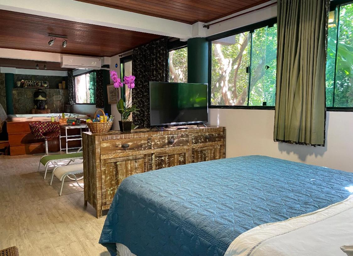 Aloha Habitación en casa particular Florianópolis